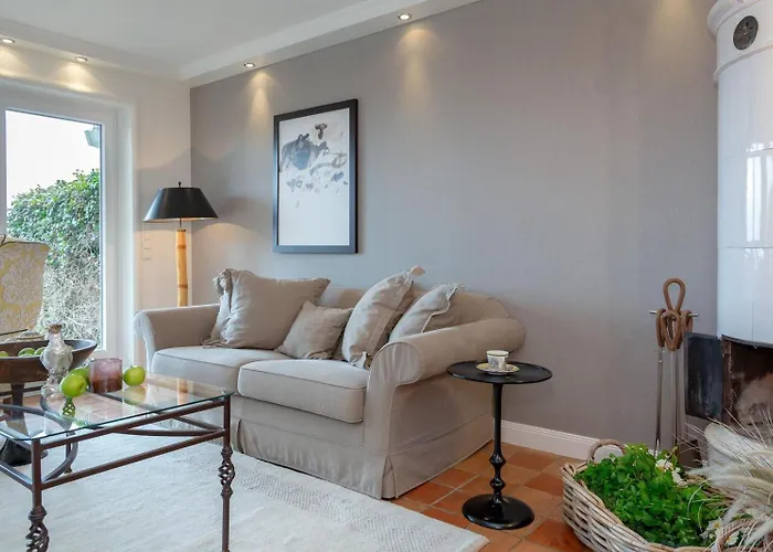 Luxus Soenshoern 20 Appartamento Munkmarsch