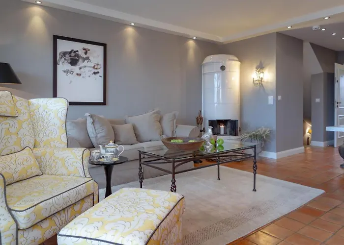 Appartamento Luxus Soenshoern 20