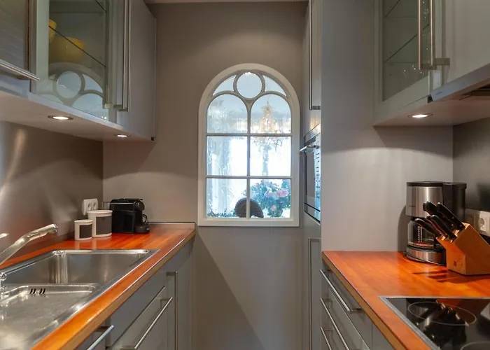 Appartamento Luxus Soenshoern 20 Munkmarsch